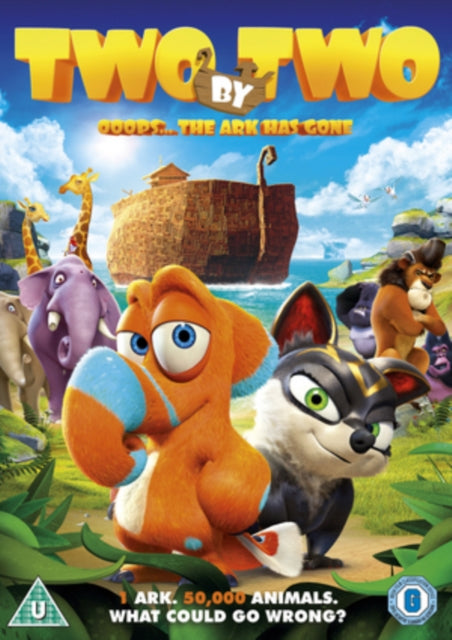 Two By Two [DVD]