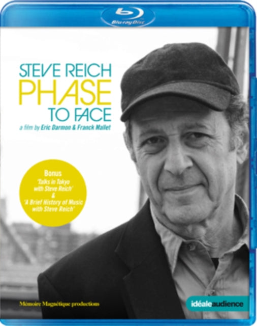 Steve Reich: Phase to Face [Blu-ray]