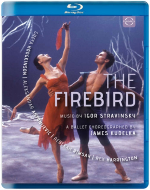 The Firebird: Kirov Ballet [Blu-ray]