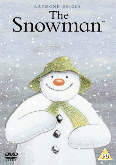 The Snowman [DVD]