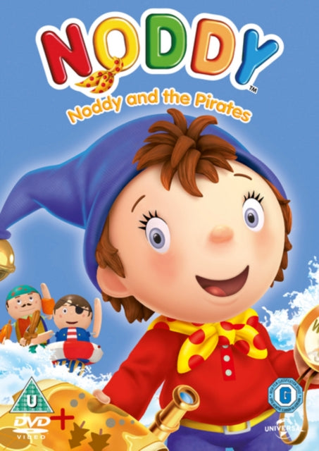 Noddy in Toyland: Noddy and the Pirates [DVD]