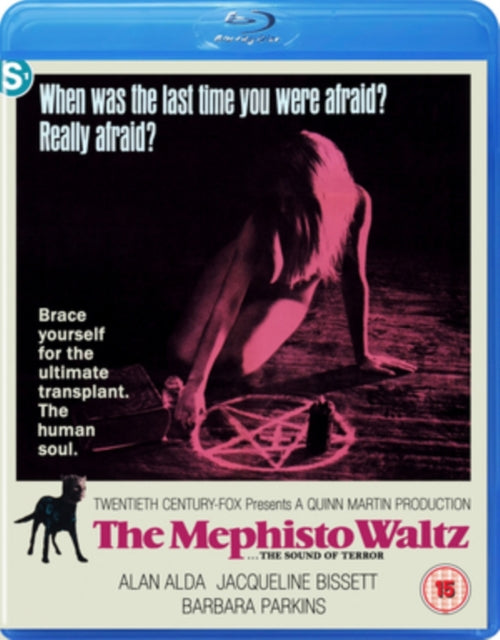 The Mephisto Waltz [Blu-ray]