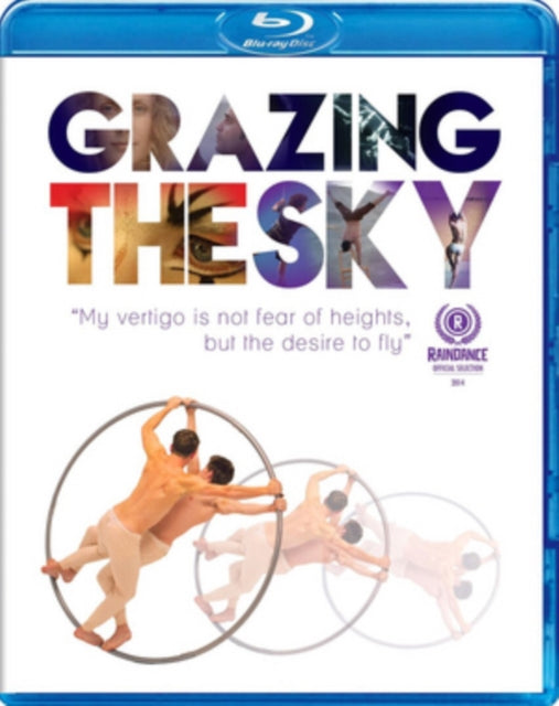 Grazing the Sky [Blu-ray]