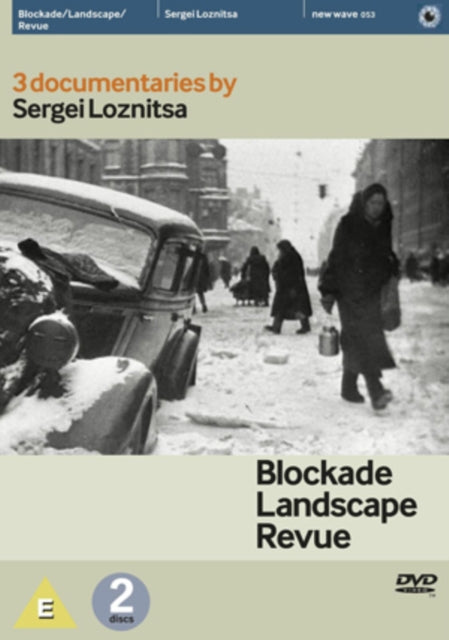 Blockade/Landscape/Revue [DVD]
