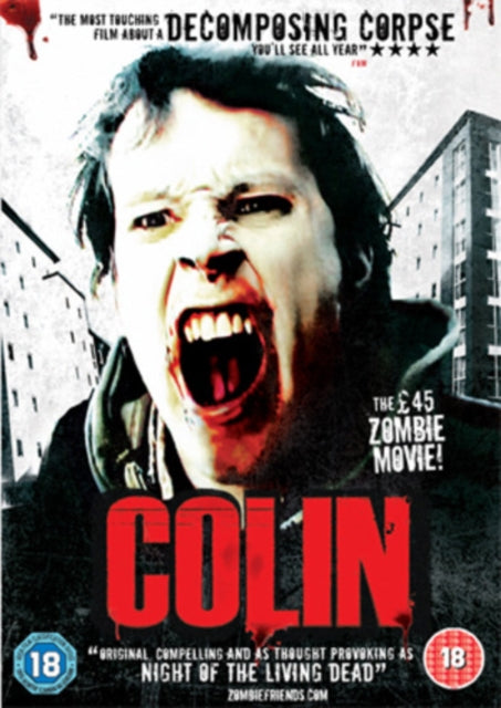 Colin [DVD]