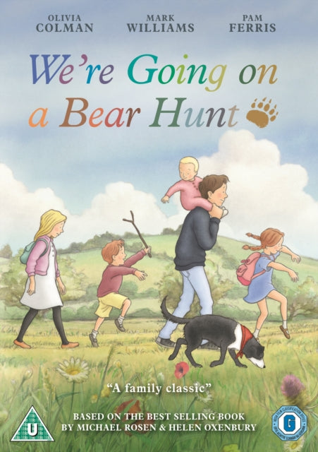 We're Going On a Bear Hunt [DVD]