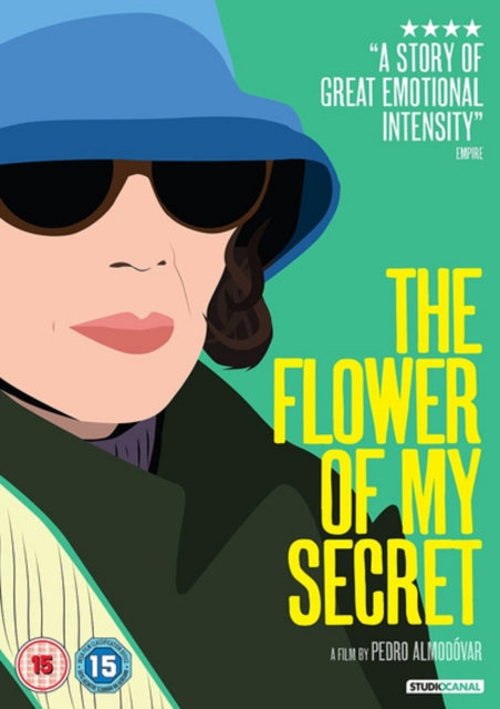 The Flower of My Secret [DVD]
