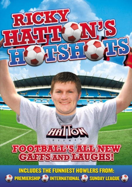 Ricky Hatton: Hotshots [DVD]