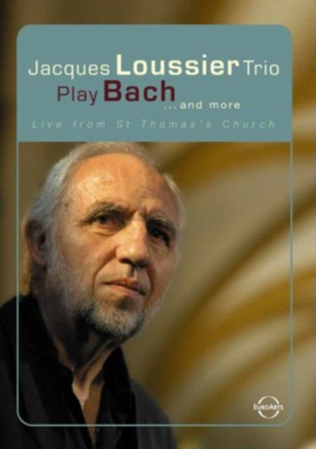 Jacques Loussier Trio: Play Bach...and More [DVD]