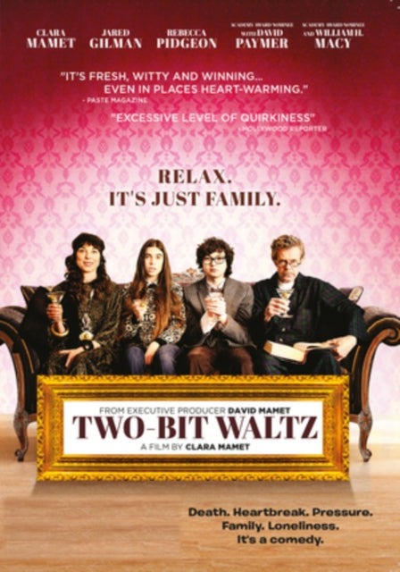 Two-bit Waltz [DVD]