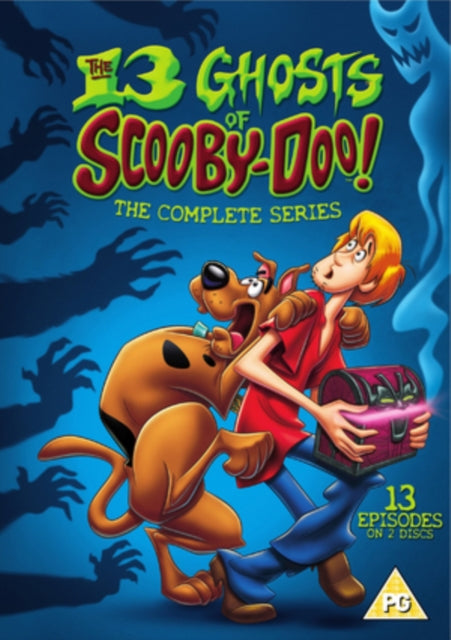 The 13 Ghosts of Scooby-Doo: The Complete Series [DVD]