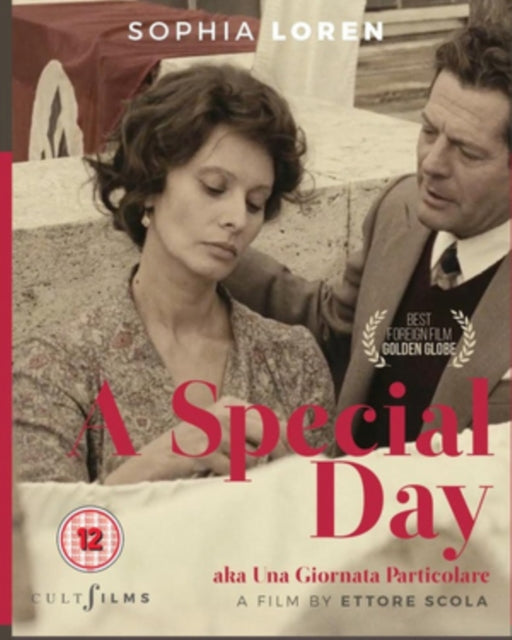 A   Special Day [Blu-ray]