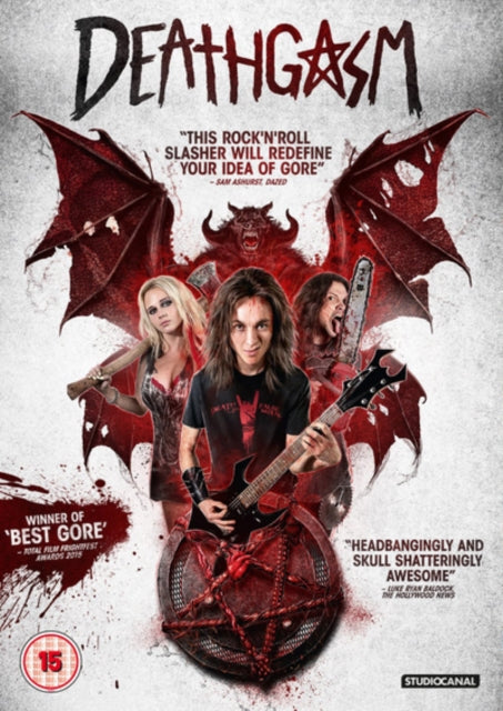 Deathgasm [Blu-ray]