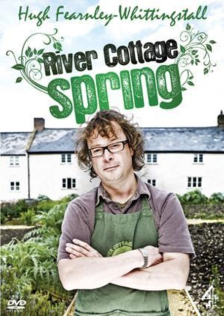 Hugh Fearnley-Whittingstall: River Cottage - Spring [DVD]