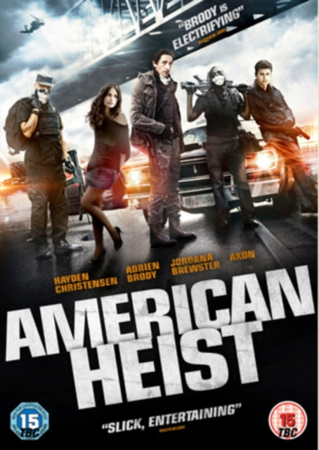 American Heist [DVD]