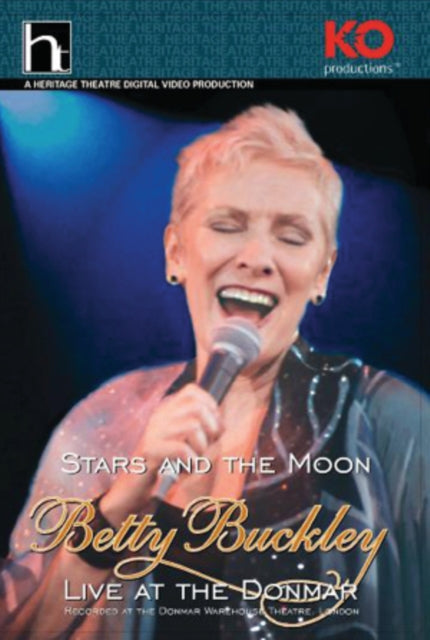 Betty Buckley: Stars and the Moon - Live at the Donmar [DVD]