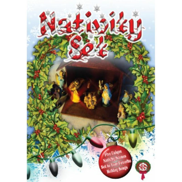 Nativity Set [DVD]