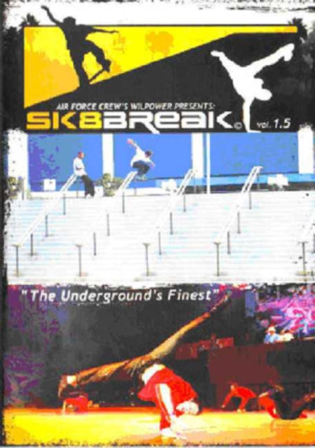 Sk8 Break [DVD]