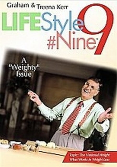 Graham and Treena Kerr: Lifestyle 9 [DVD]