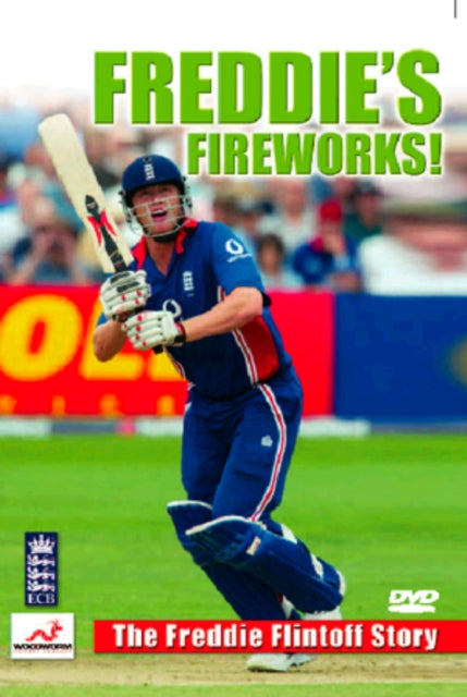 Freddie's Fireworks - The Freddie Flintoff Story [DVD]