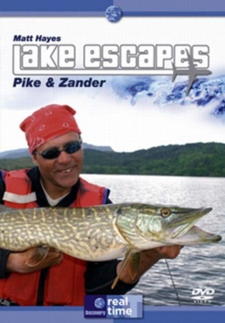 Matt Hayes: Lake Escapes - Pike and Zander [DVD]