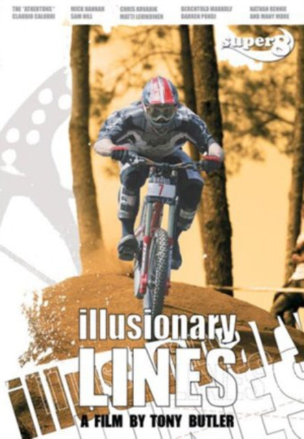 Illusionary Lines [DVD]
