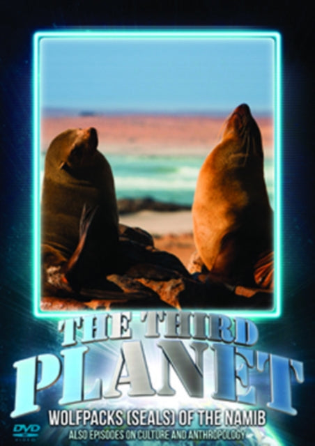The Third Planet: Wolfpacks (Seals) of the Namib [DVD]