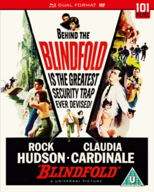 Blindfold [Blu-ray / with DVD - Double Play]