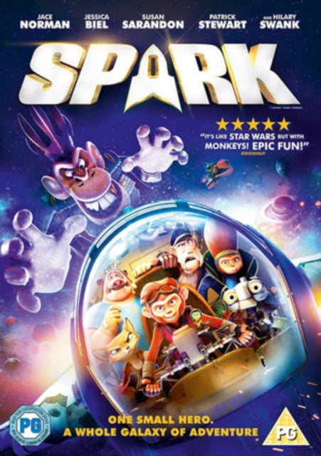 Spark [DVD]