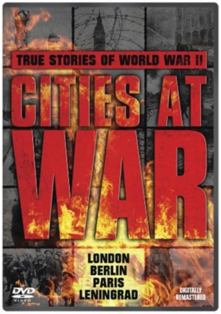 Cities at War [DVD]