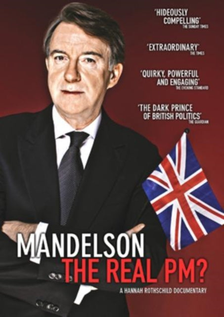 Mandelson - The Real PM? [DVD]