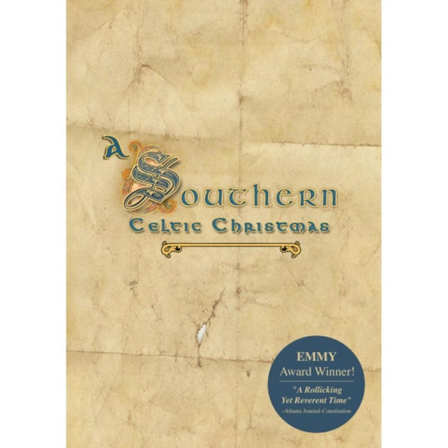 A   Southern Celtic Christmas [DVD]