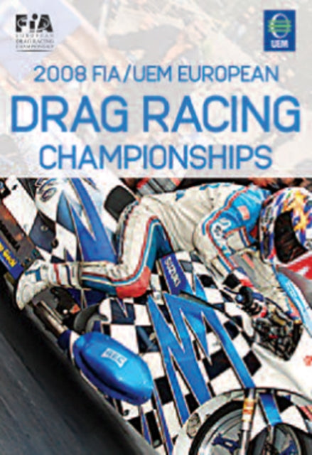 FIA/UEM European Drag Racing Review 2008 [DVD]
