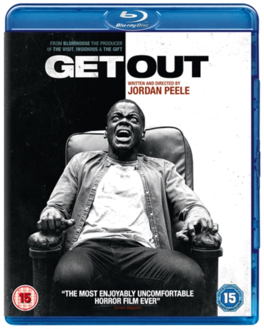 Get Out [Blu-ray]