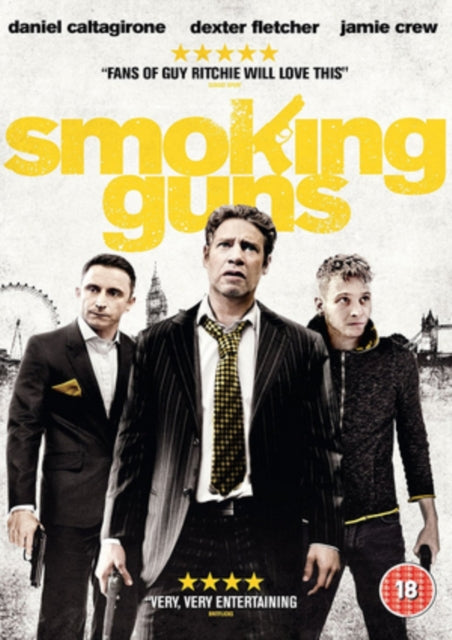Smoking Guns [DVD]