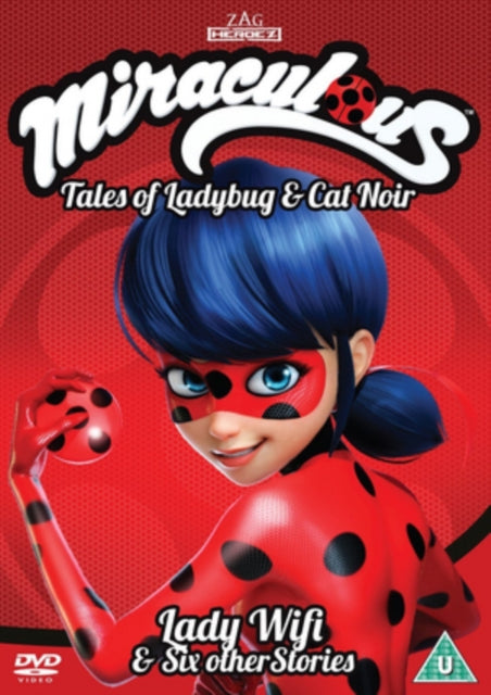 Miraculous - Tales of Ladybug and Cat Noir: Volume 1 [DVD]