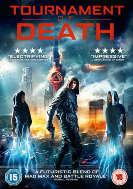 Tournament of Death [DVD]