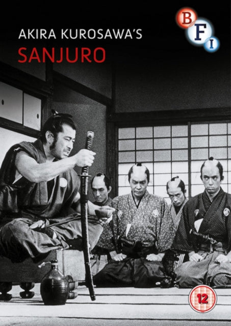 Sanjuro [DVD]
