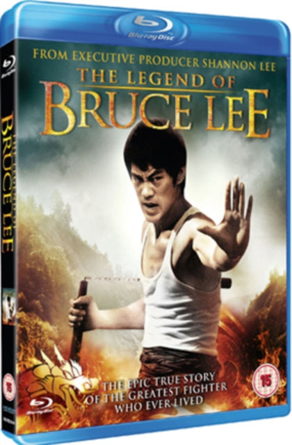 The Legend of Bruce Lee [Blu-ray]