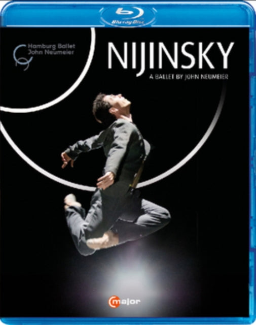 Nijinsky: Hamburg Ballet [Blu-ray]