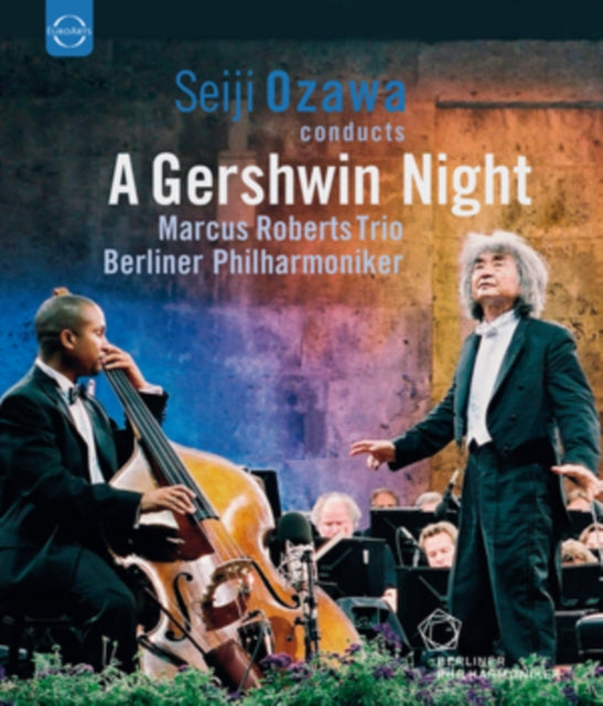 A   Gershwin Night [Blu-ray]