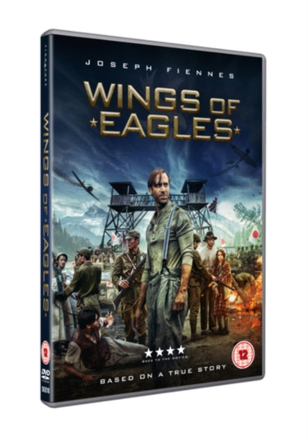 Wings of Eagles [DVD]