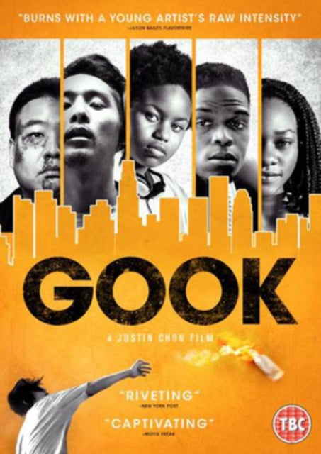 Gook [DVD]