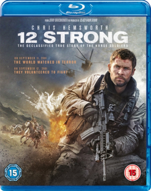 12 Strong [Blu-ray]