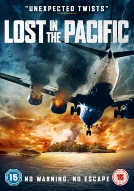 Lost in the Pacific [DVD]