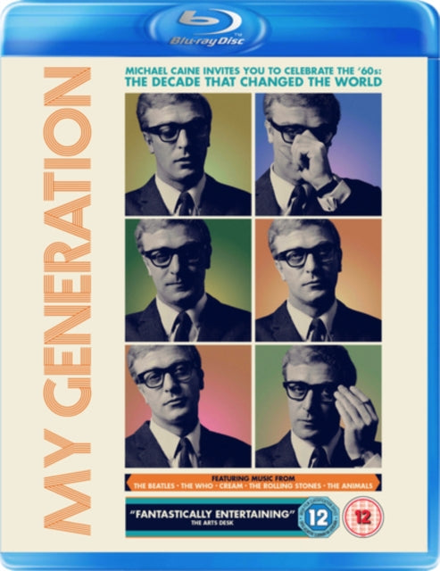 My Generation [Blu-ray]