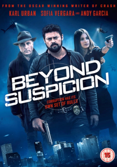 Beyond Suspicion [DVD]