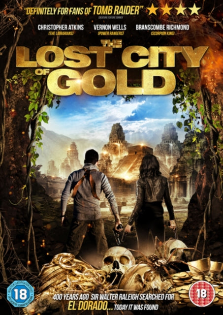 The Lost City of Gold [DVD]