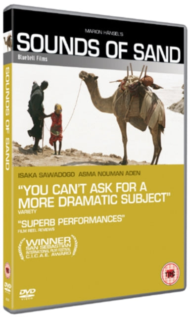 Sounds of Sand [DVD]