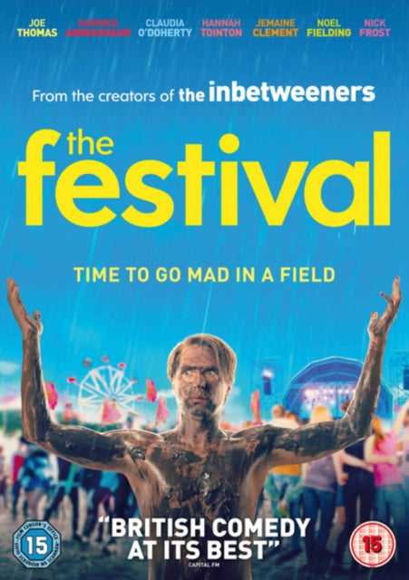 The Festival [DVD]